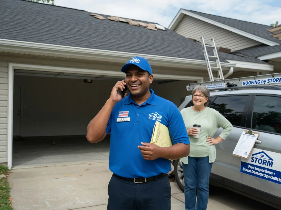 Roof Repair Near Me Crary, ND FAQs