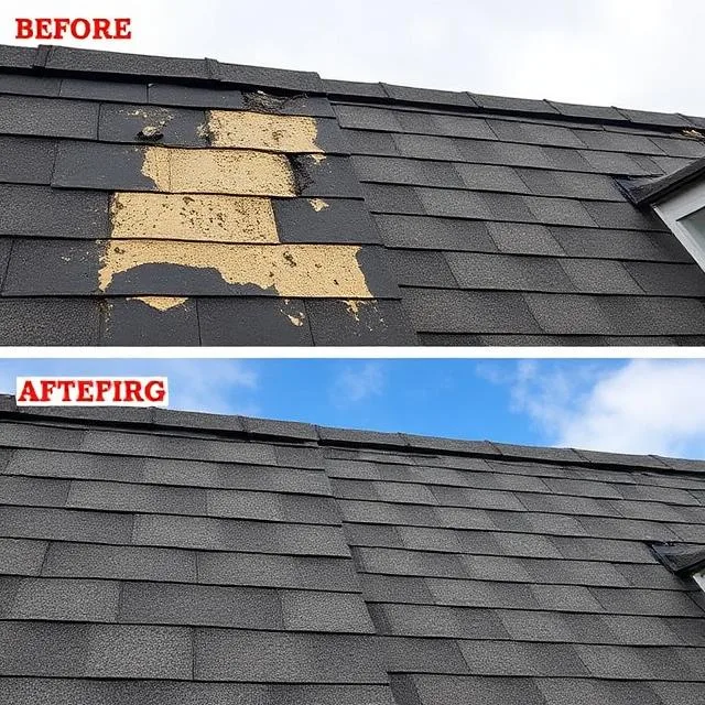 Roof Repair Near Me in Crary, ND near me